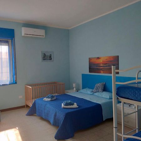 Casa Vacanza Nautilus Porto Empedocle Zewnętrze zdjęcie