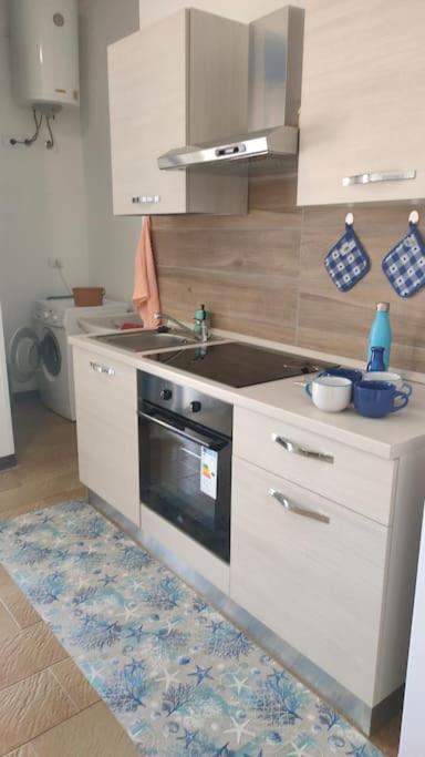 Casa Vacanza Nautilus Porto Empedocle Zewnętrze zdjęcie