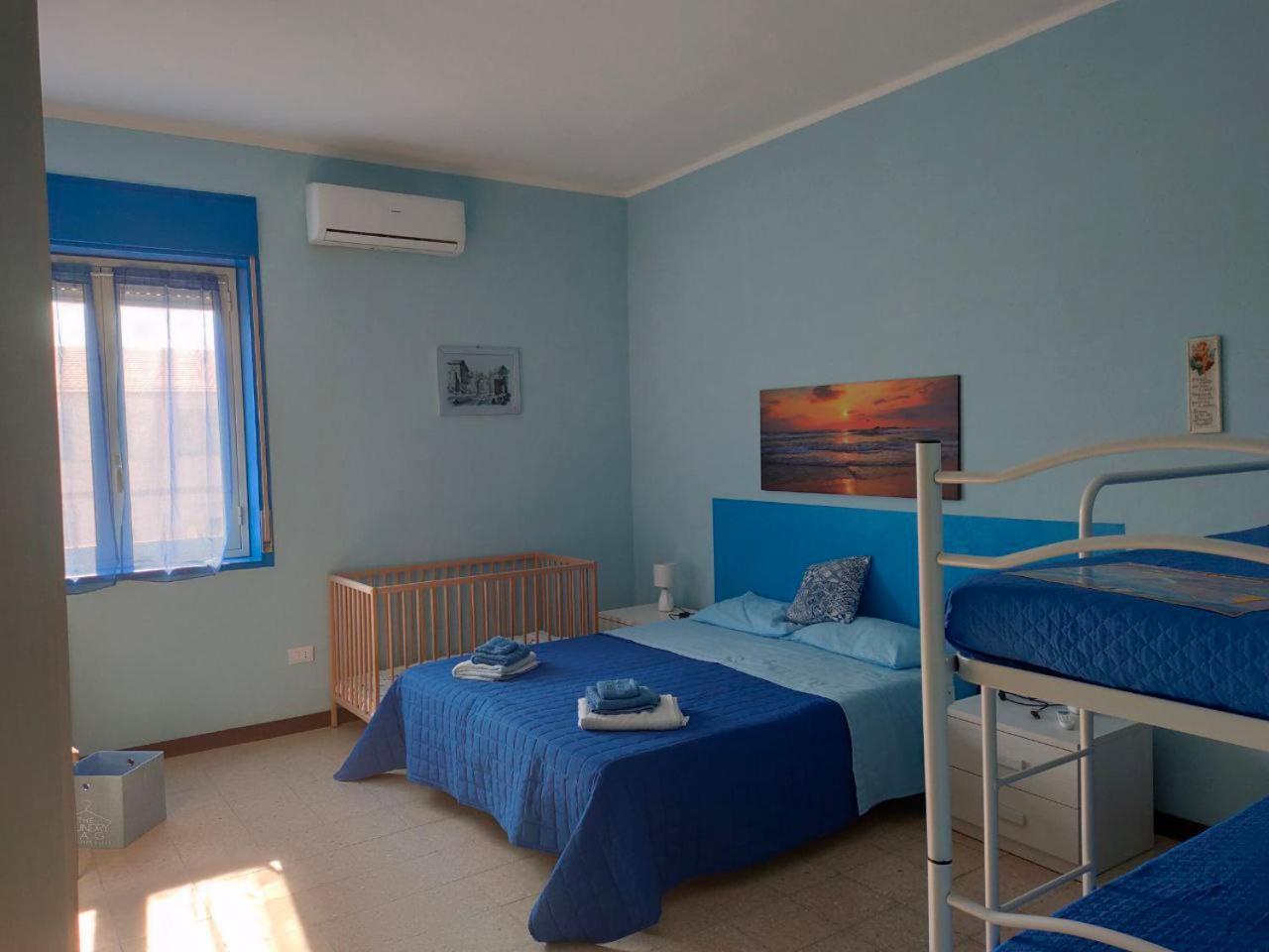 Casa Vacanza Nautilus Porto Empedocle Zewnętrze zdjęcie