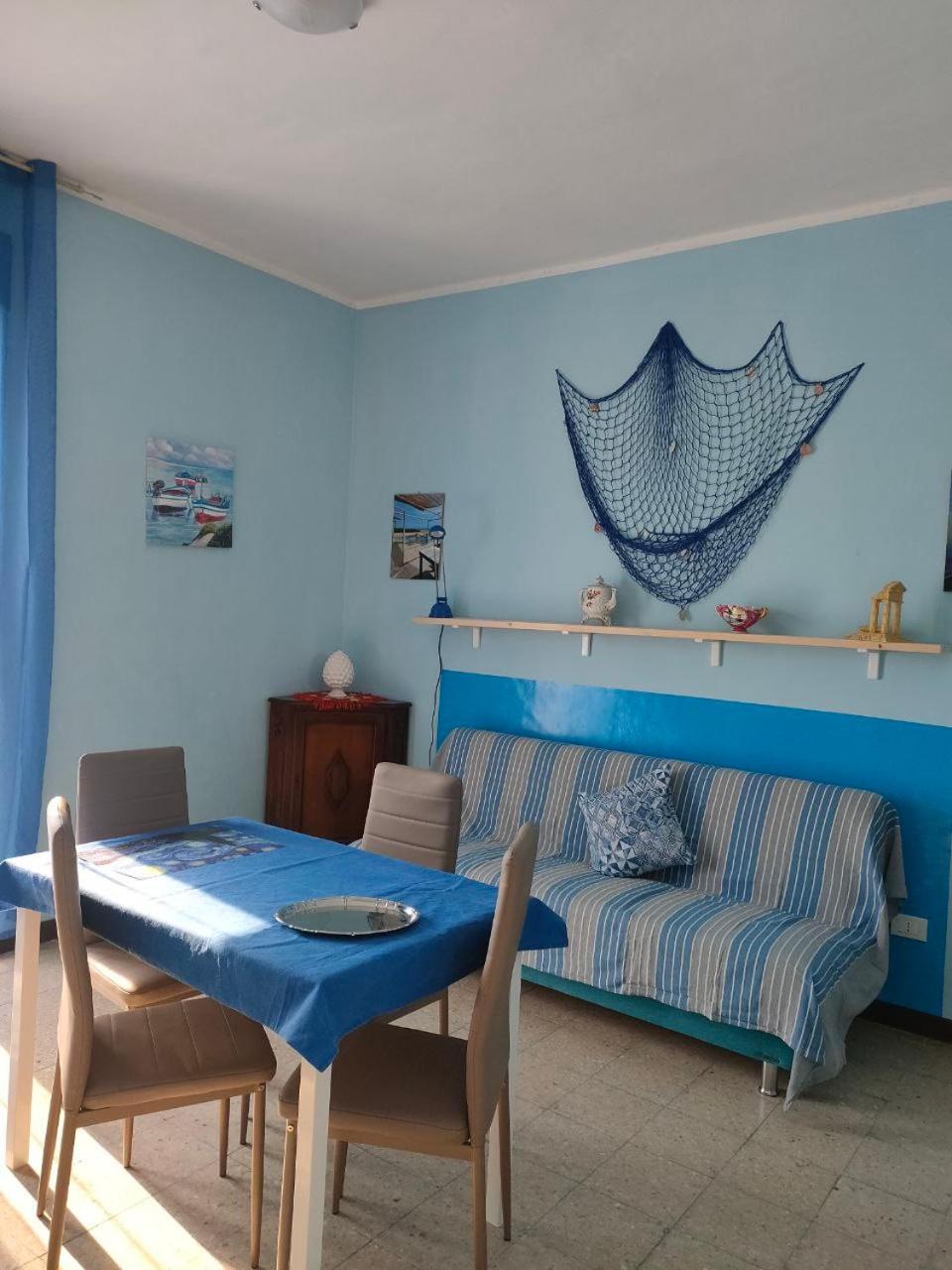 Casa Vacanza Nautilus Porto Empedocle Zewnętrze zdjęcie