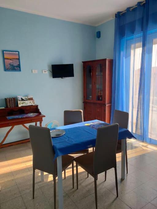 Casa Vacanza Nautilus Porto Empedocle Zewnętrze zdjęcie