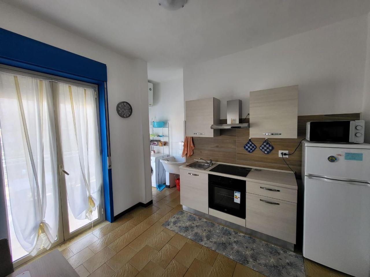 Casa Vacanza Nautilus Porto Empedocle Zewnętrze zdjęcie