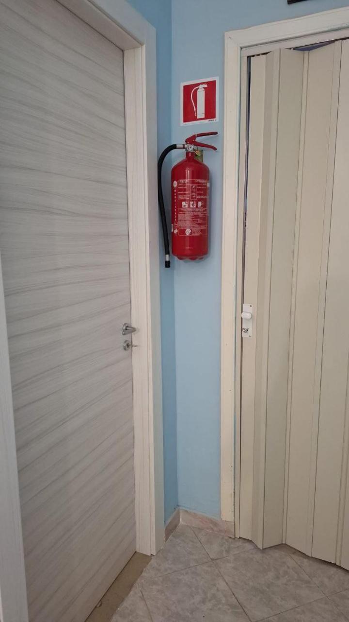 Casa Vacanza Nautilus Porto Empedocle Zewnętrze zdjęcie