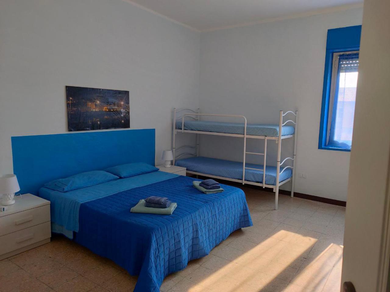 Casa Vacanza Nautilus Porto Empedocle Zewnętrze zdjęcie